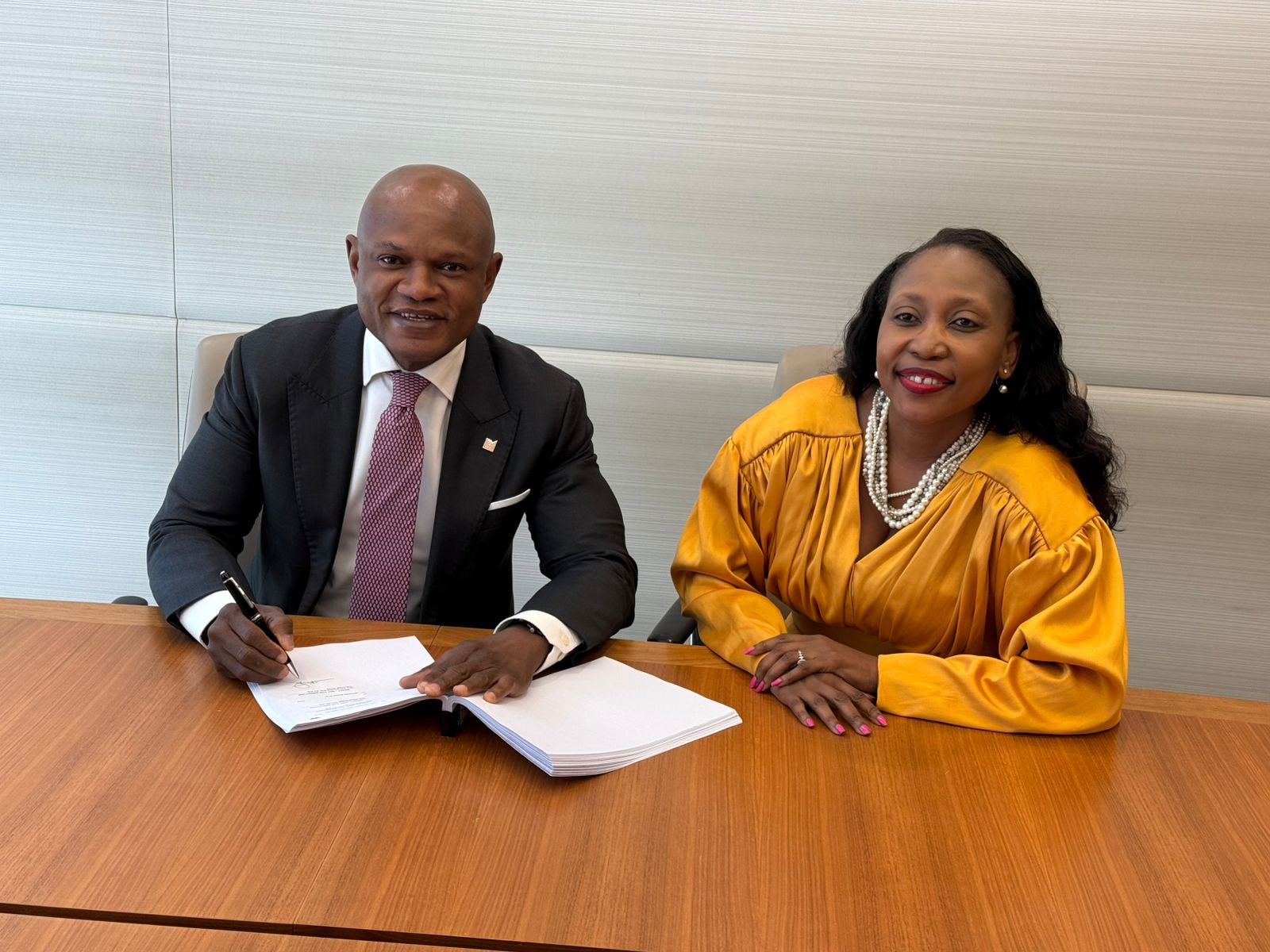 Access Bank Plc Signs Agreement To Acquire 100% Equity Stake In South Africa-Based Bidvest Bank