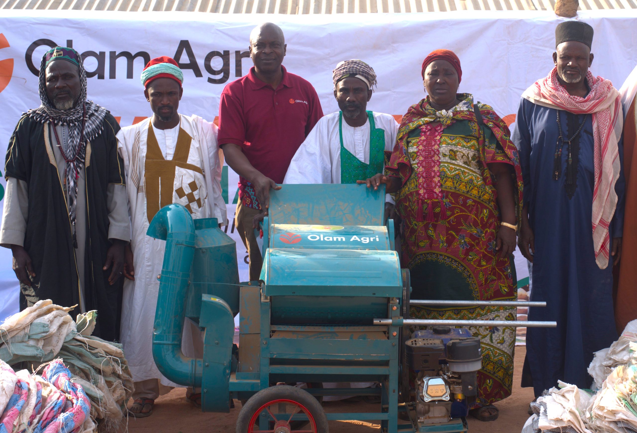 Olam Agri Partners Government To Boost Local Soybean Production