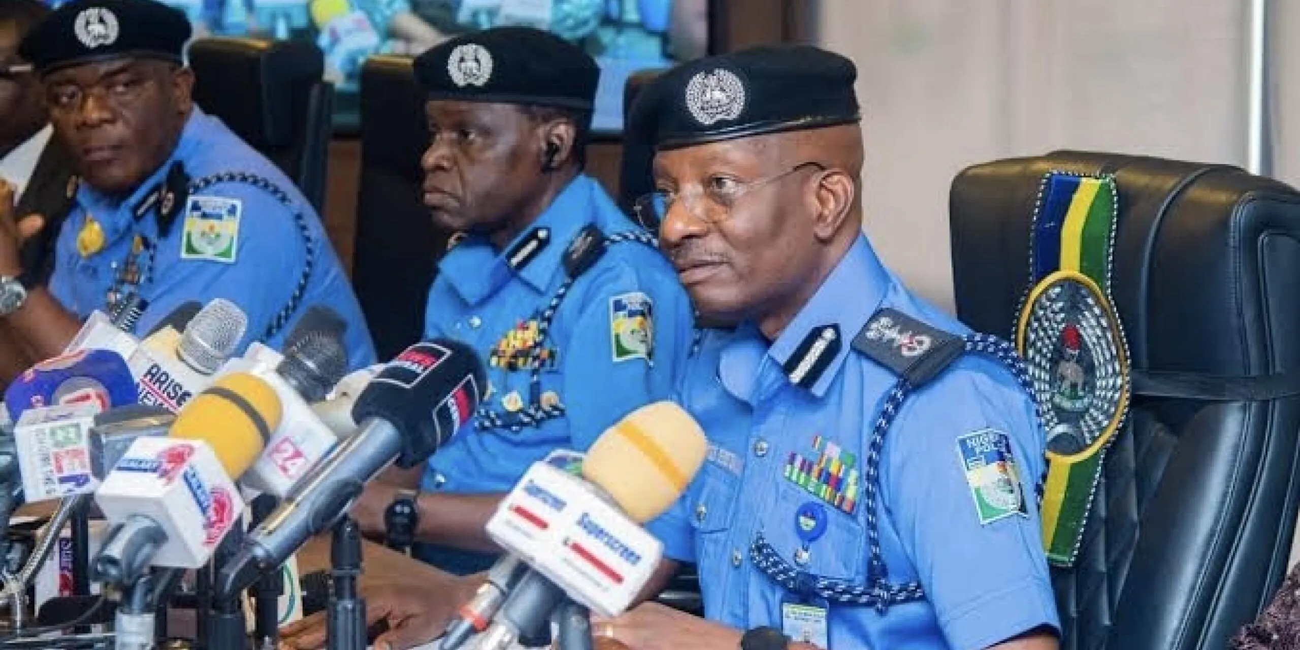Police Reject Amnesty Int’l Report On #EndBadGovernance Protests, Demand Apology