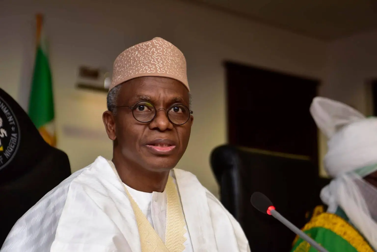 2027: El-Rufai Denies Joining PDP