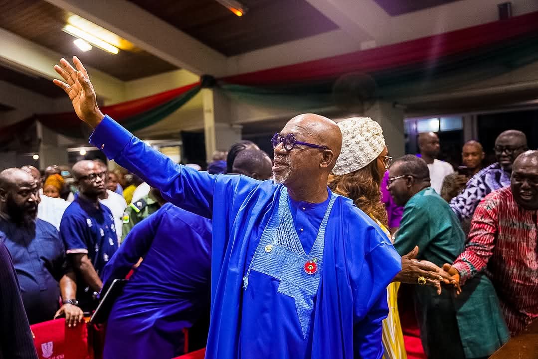 Gov Abiodun Promises Renewed Focus On The Economy In 2025