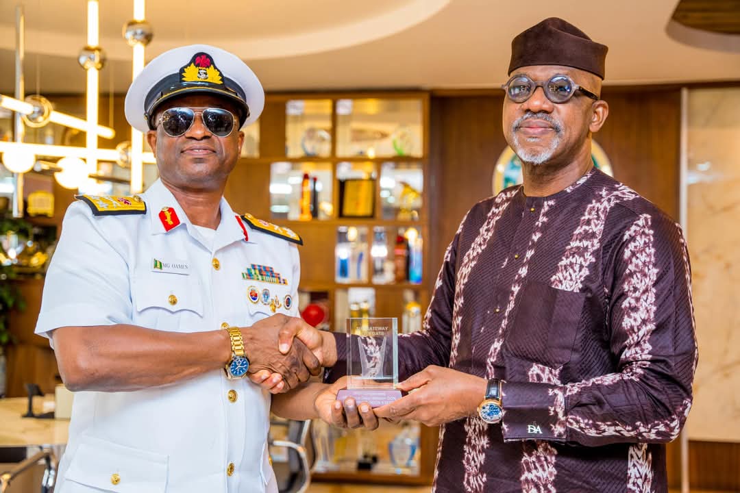 Ogun State Allocates 100 Hectares For Naval Base, Waives Billions in Fees