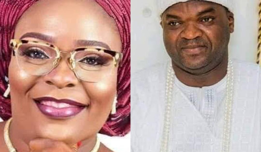 Oba Babatunde Saliu Congratulates New Lagos Speaker, Mojisola Meranda