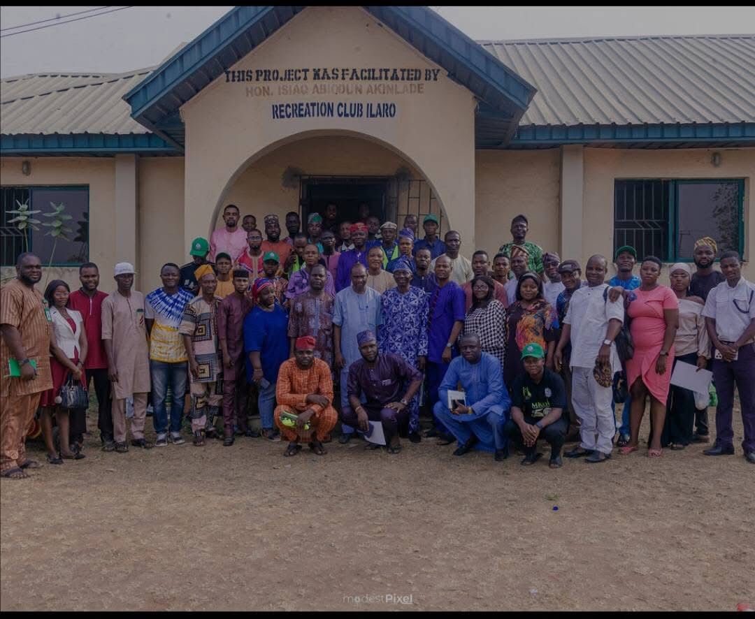 NYCN Highlights ICT Training, Scholarships, And Advocacy At 2025 Ogun West Senatorial Meeting