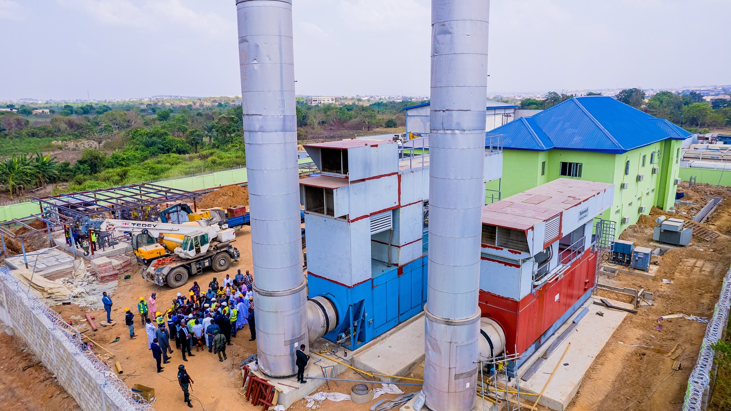 Ogun To Get Uninterrupted Electricity As Abiodun Commissions Power Plant In Eight weeks Time