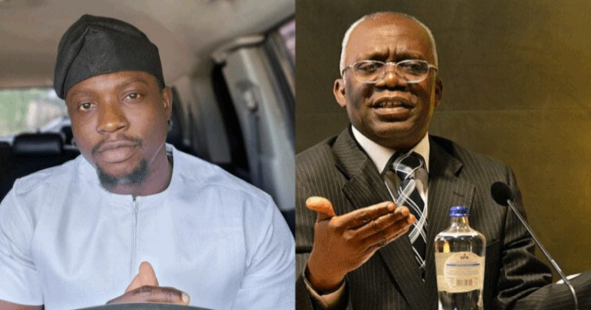 Again, Court Adjourns Falana’s Case Against VeryDarkMan