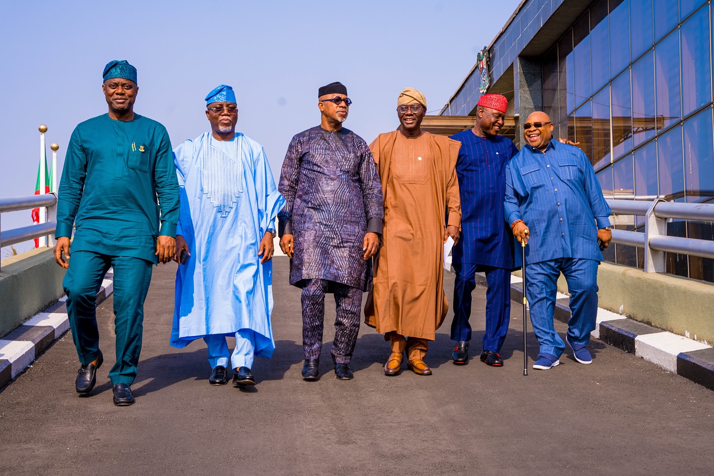 Insecurity: South-West Govs To Establish Joint Surveillance, Monitoring Team