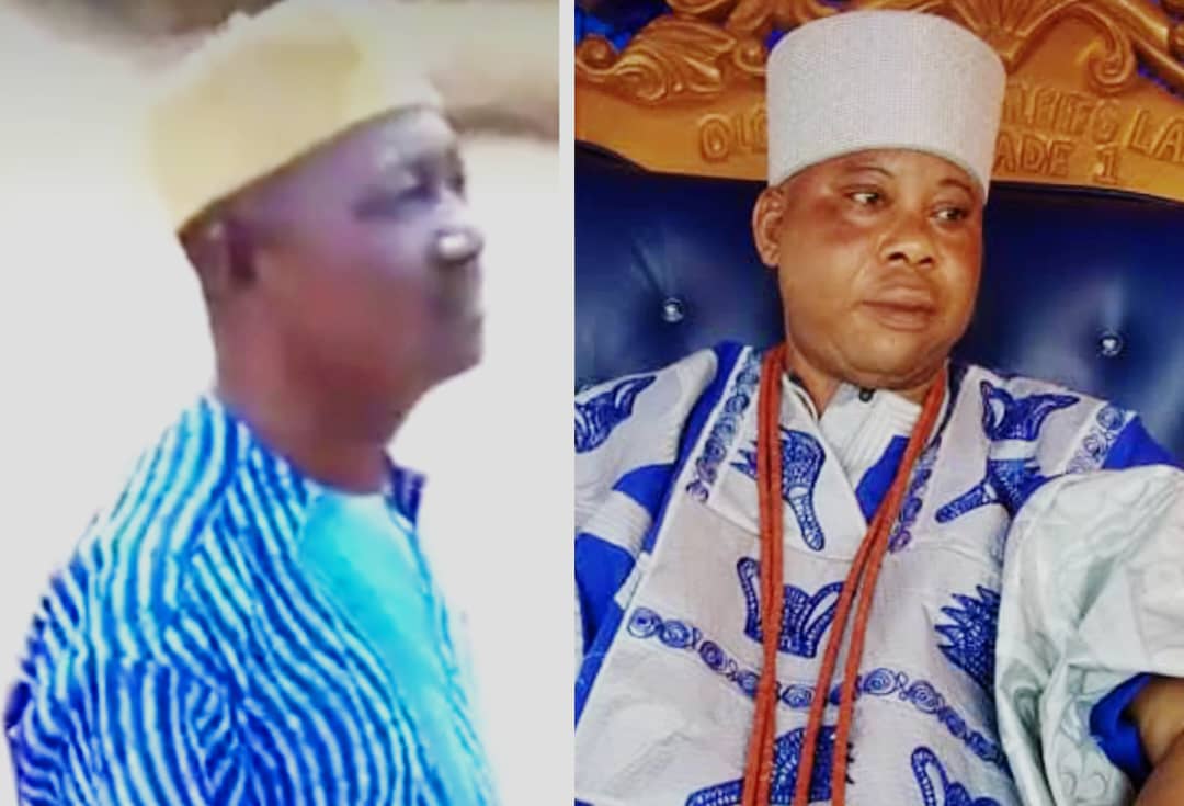 Ogun Govt Suspends Monarch For Assaulting Man In Viral Video