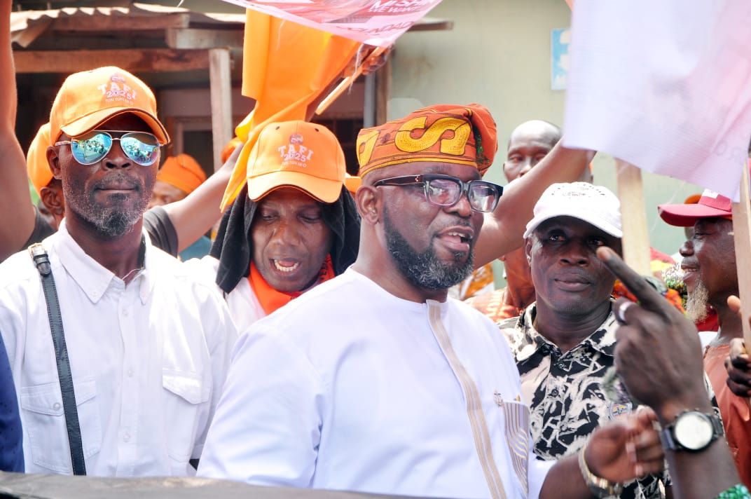 Tola Adebiyi Backs Enilolobo’s Leadership, Mobilizes Support Ahead Of LG Elections