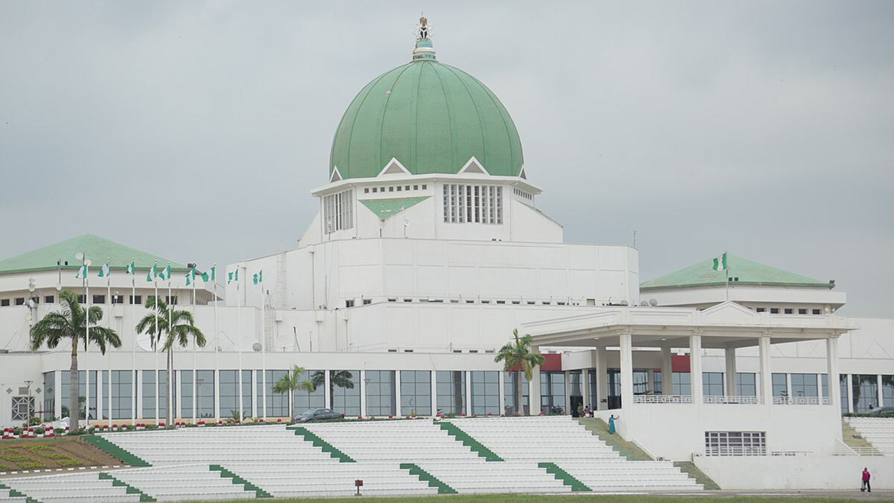 National Assembly Passes N54.99trn 2025 Budget