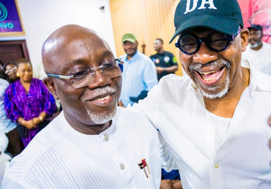 Abiodun Congratulates Aiyedatiwa, Foresees Bright Future For Ondo