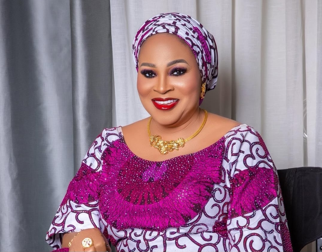 Many Nigerian Men Can’t Handle Self-Made Women — Bukky Wright