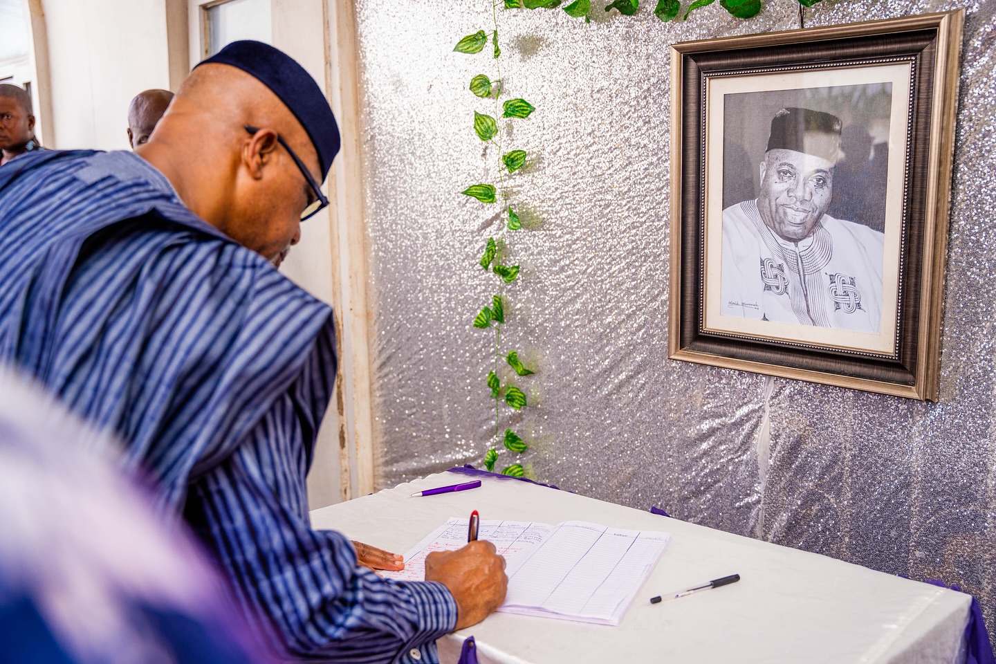 An Ode To Dr. Prince Doyin Okupe: The Fall Of An Elephant (Erin Wo)
