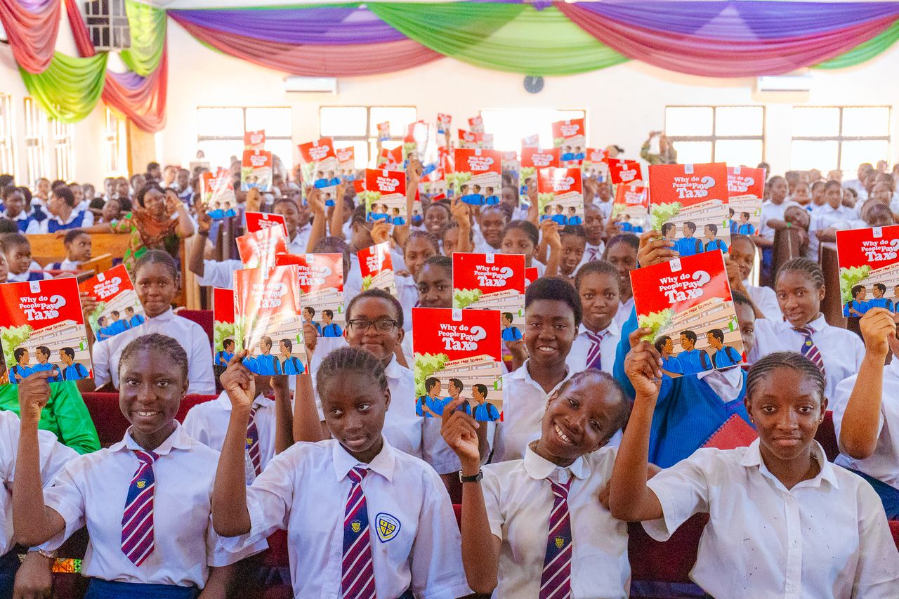Tax For Tomorrow: The Power Of Women In Nation-Building