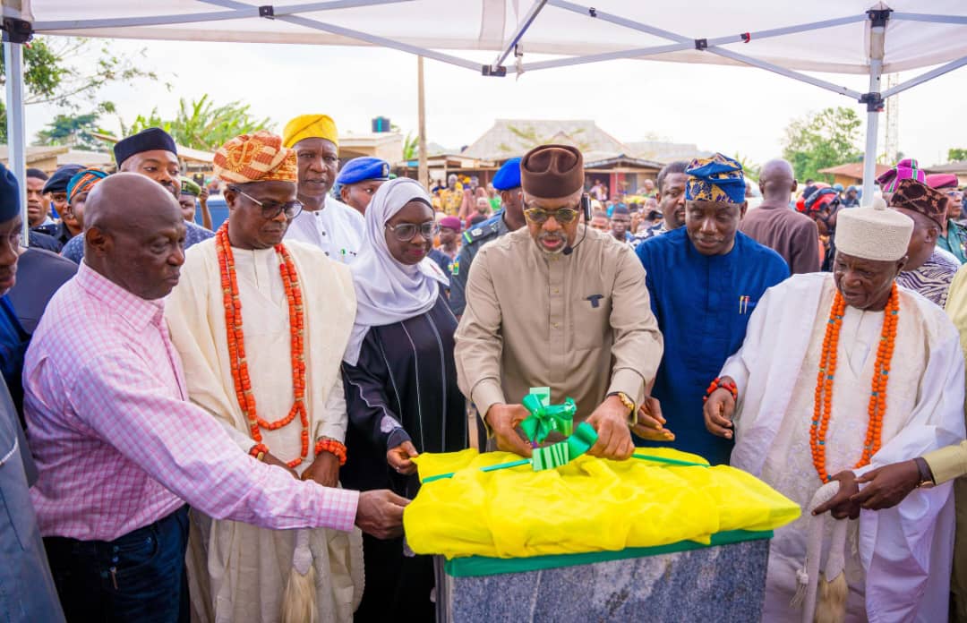 Our Administration Has Constructed Over 1000km Of Roads Across Ogun – Abiodun
