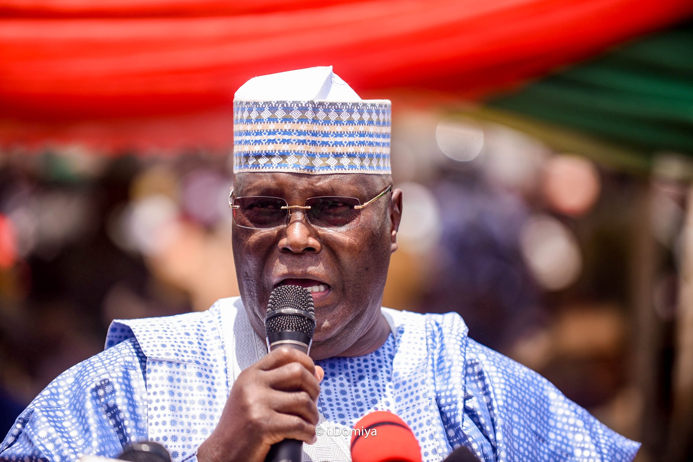 Atiku Announces Coalition To Unseat Tinubu In 2027 [FULL SPEECH]