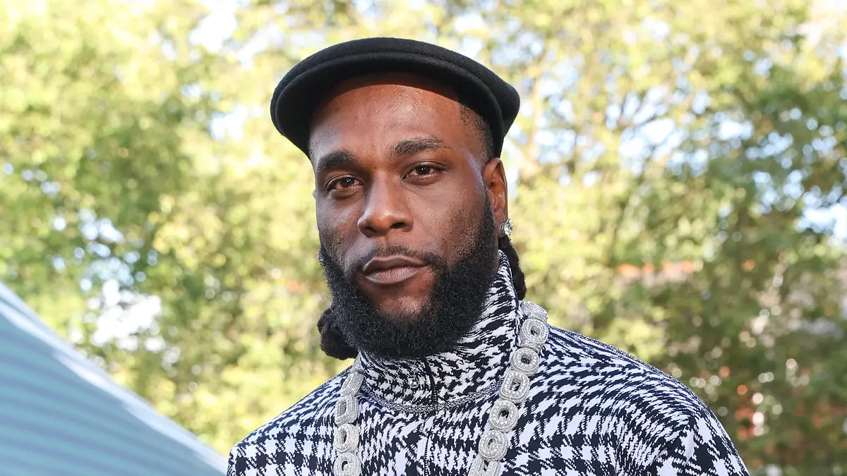 Konga Calls Out Burna Boy For Using His Rhythm, Demands Compensation