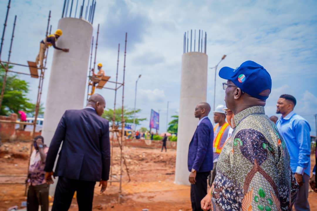 Governor Okpebholo’s Administration Accelerates Road Development In Edo
