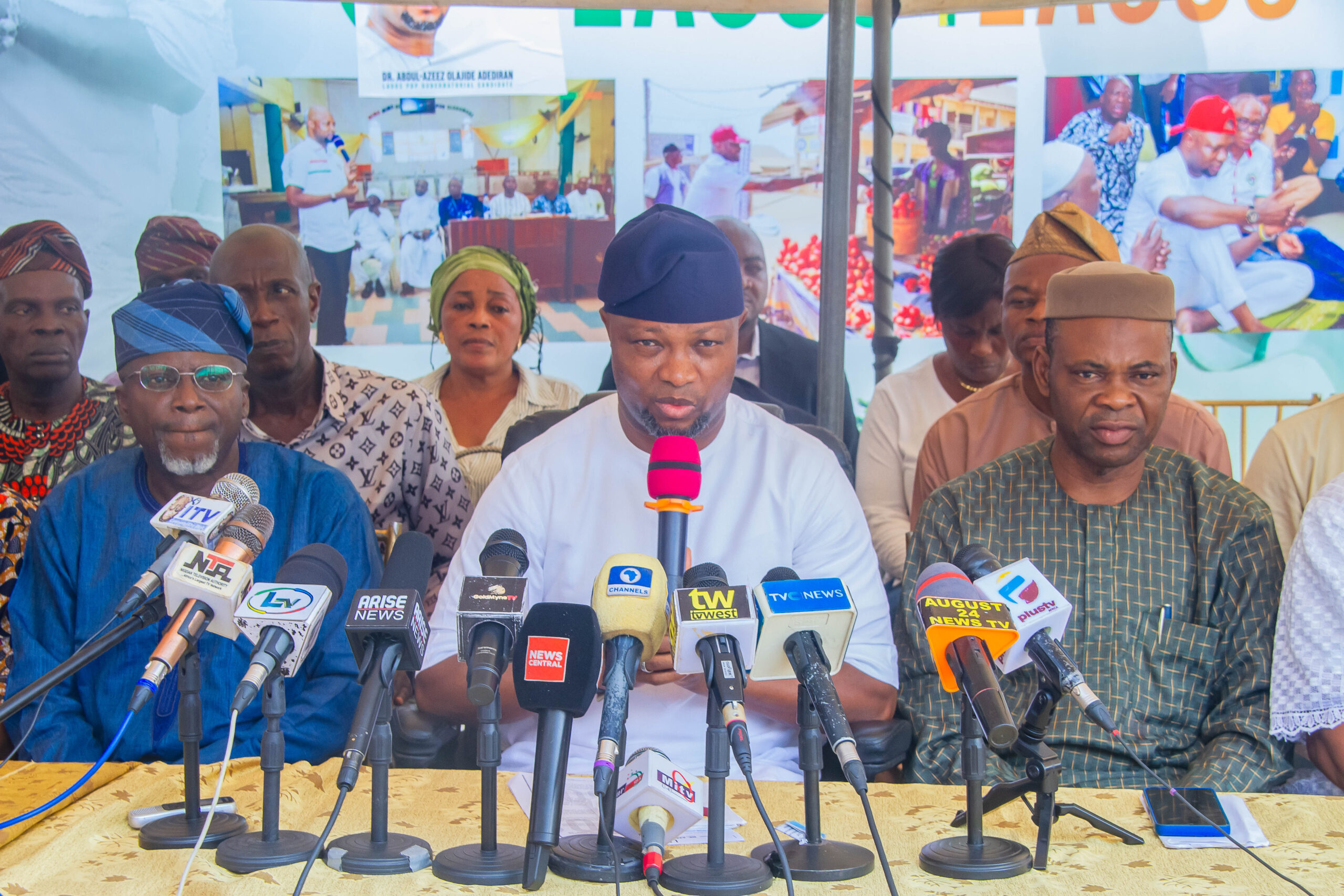 Jandor Returns To APC Two Weeks After Quitting PDP