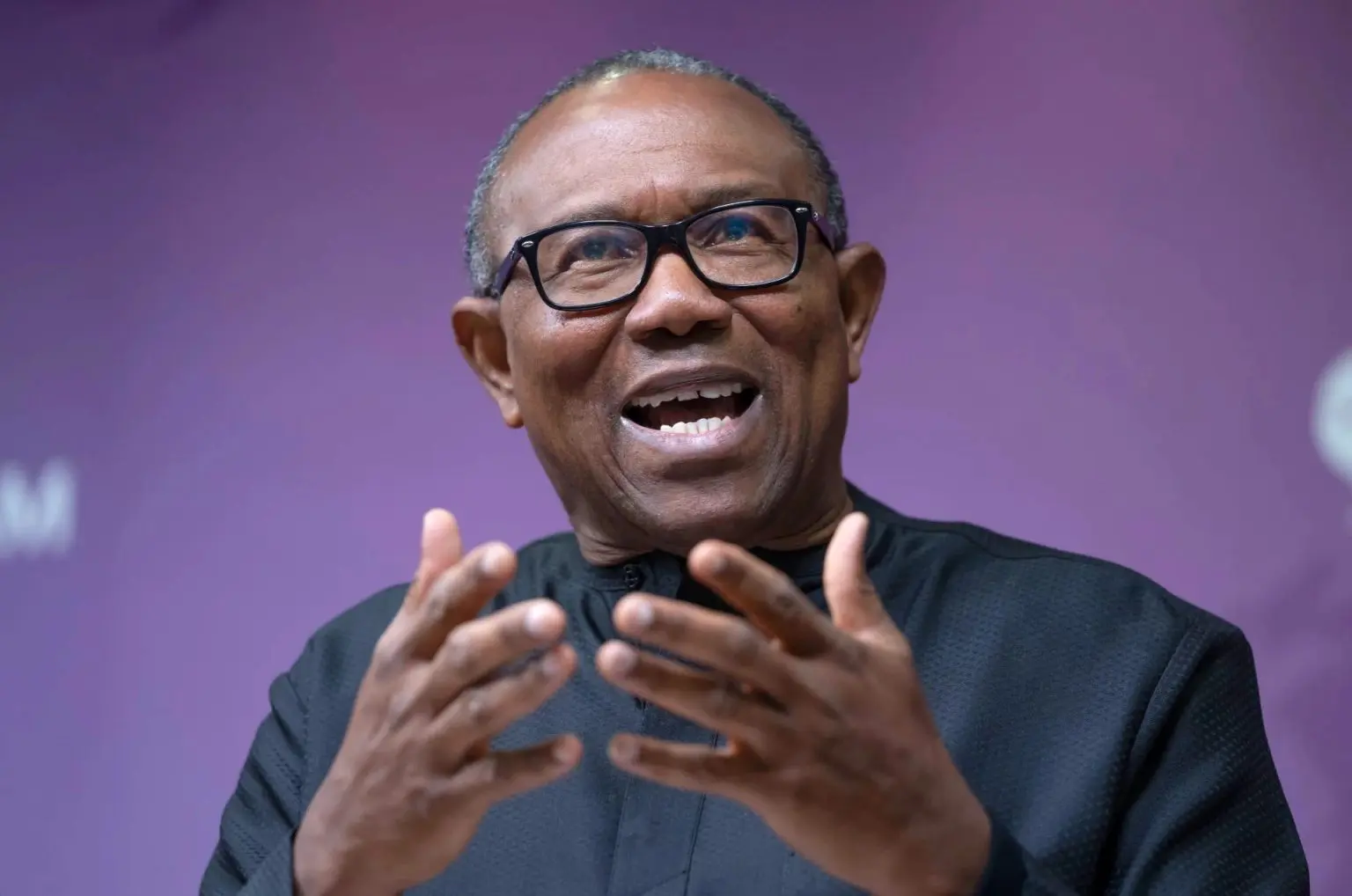 Peter Obi Condemns Removal Of Rivers Governor, Fubara