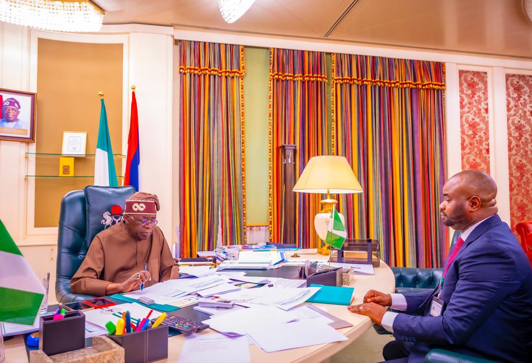 FIRS: Tax Revenue As Nigeria’s New ‘Crude Oil’ – Why President Tinubu Deserves Commendation