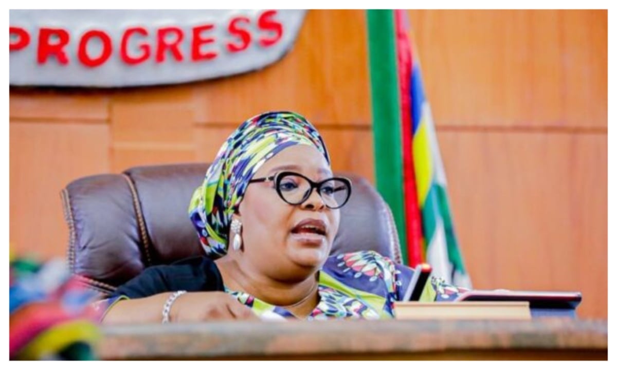 Why I stepped Down As Lagos Speaker – Full Text Of Meranda’s Resignation Speech