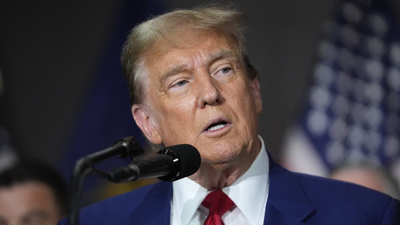 President Trump Calls Tesla Attackers Terrorists
