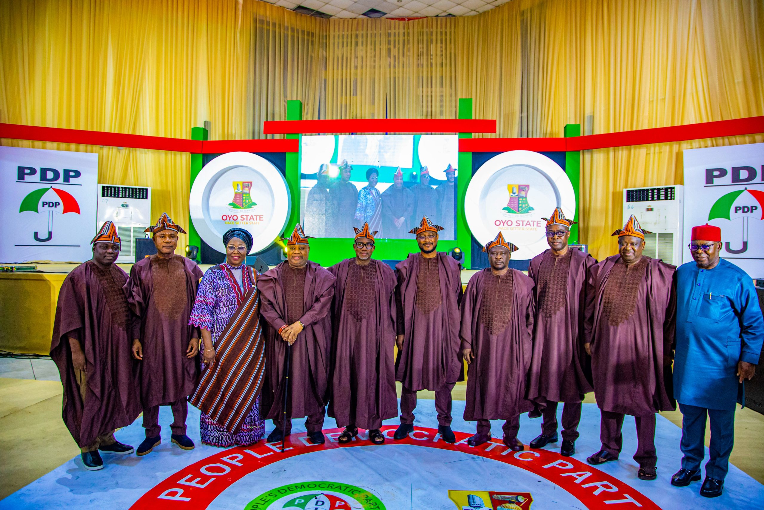Count Us Out Of Merger, Coalition — PDP Govs