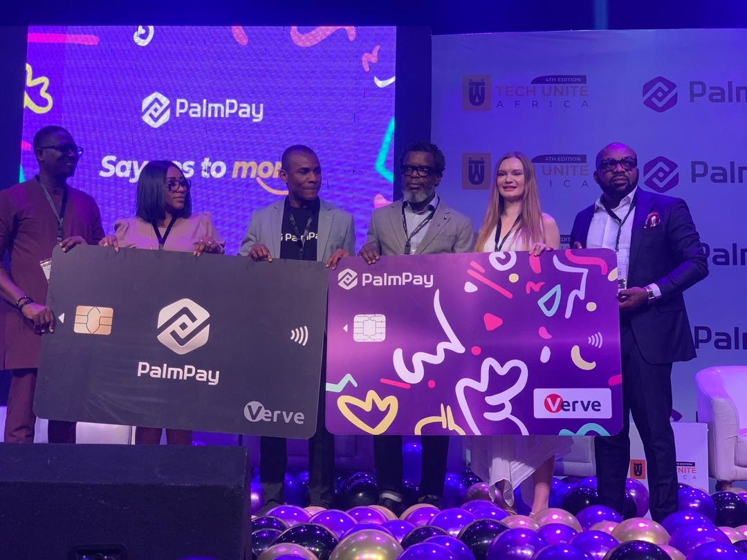 Over 35 Million PalmPay Users Gain Access To Verve Debit Cards
