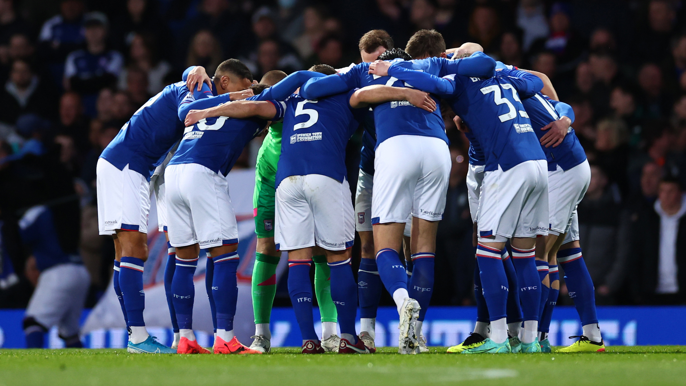 Ipswich Relegated From Premier League After One Season