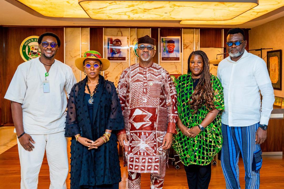 Ahead Of NSF, Ogun Partners Terra Kulture To Set Up Film, Entertainment Village