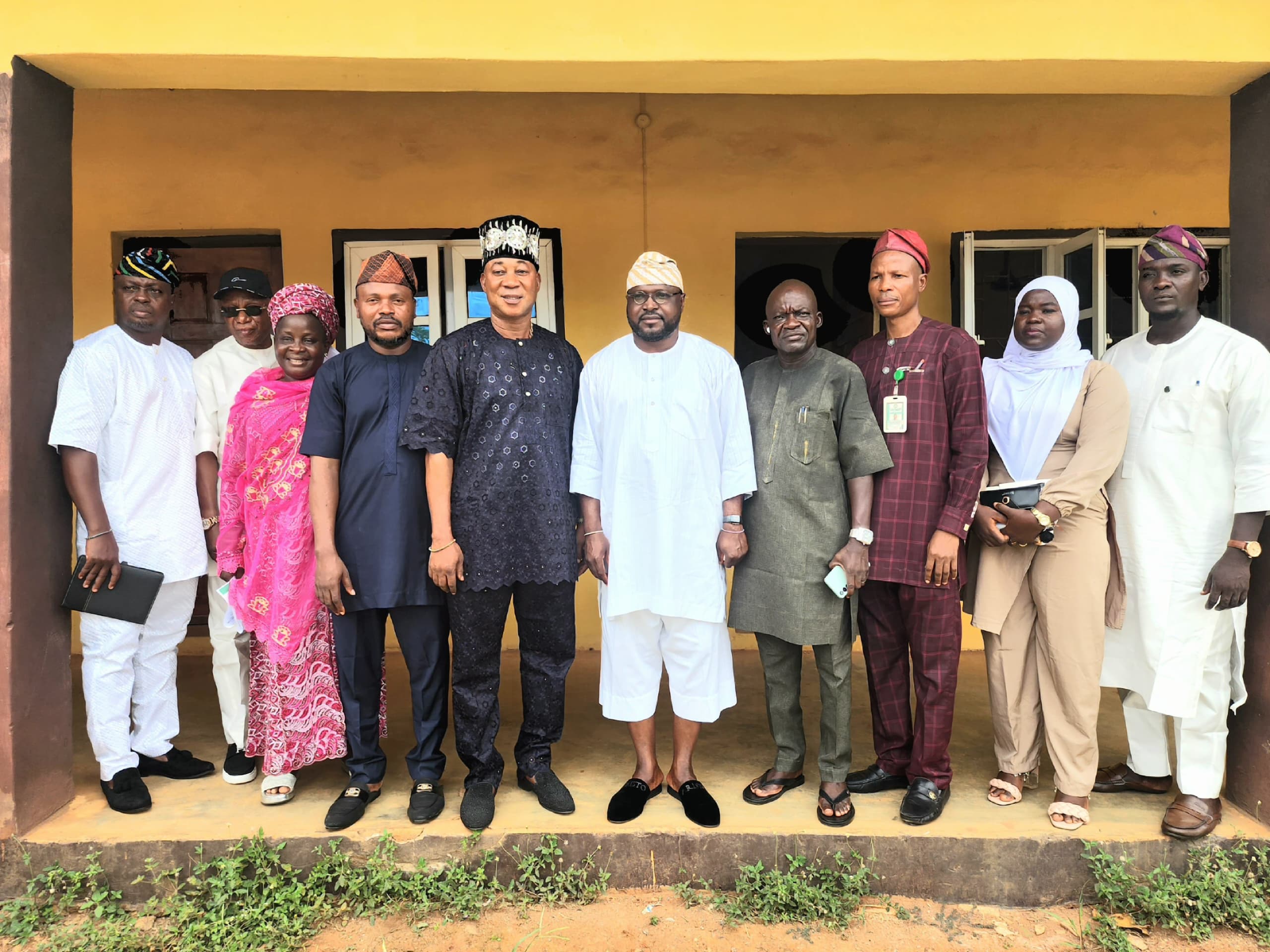 Ogbeni Odulate Inaugurates Sagamu Land Advisory Committee