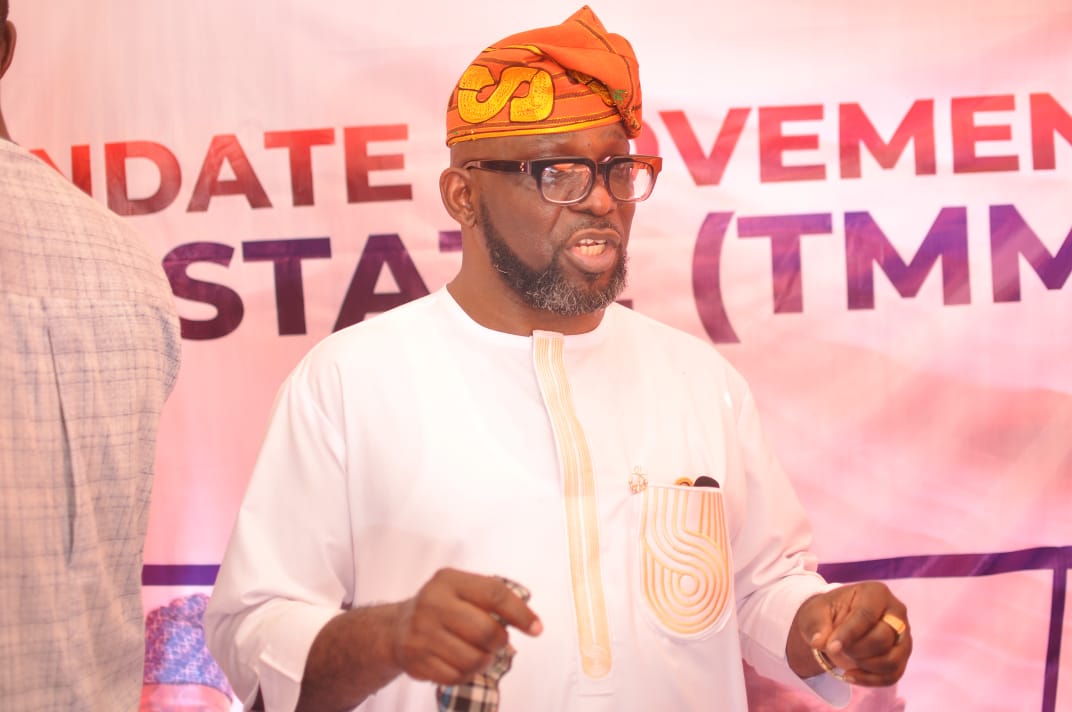 Tola Adebiyi Leads Free Rehabilitative Care Initiative In Mushin