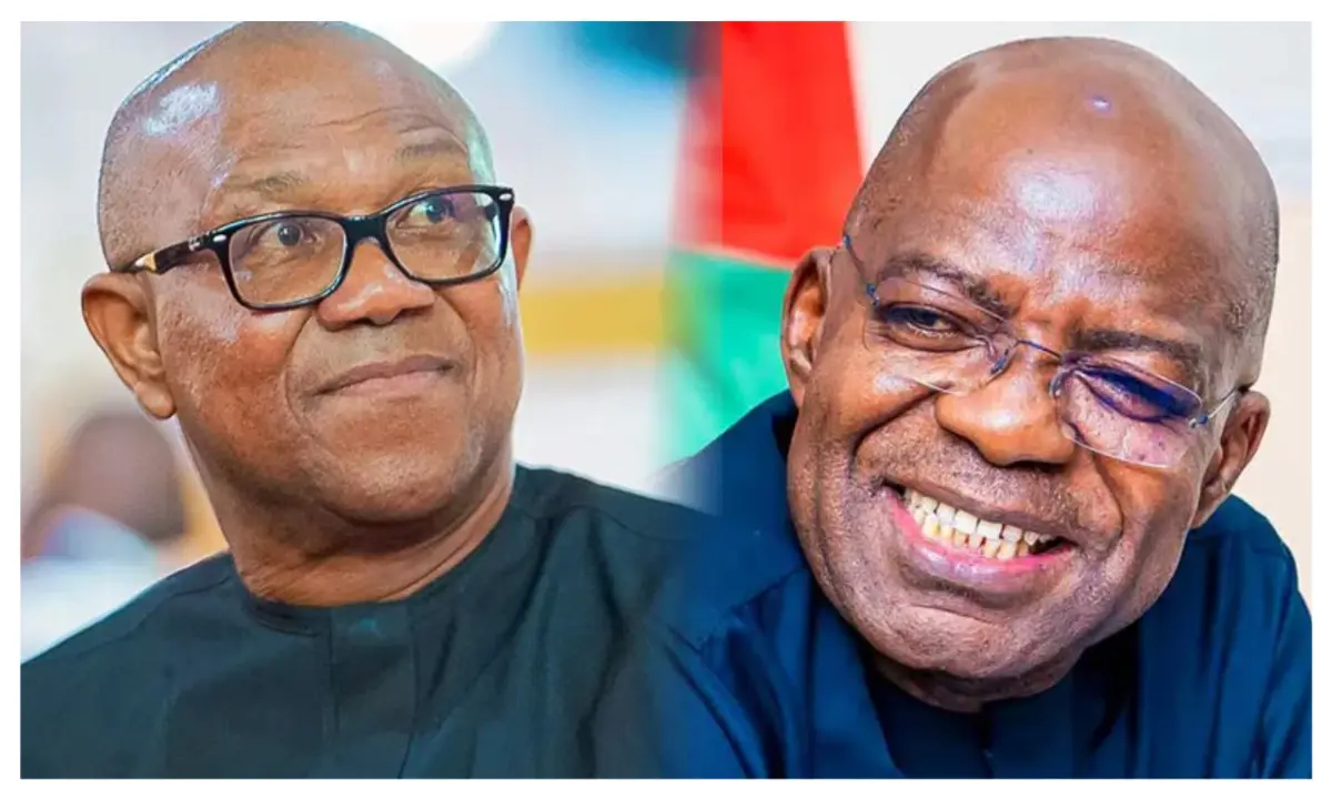 Peter Obi, Governor Otti Convene Labour Party NEC Meeting