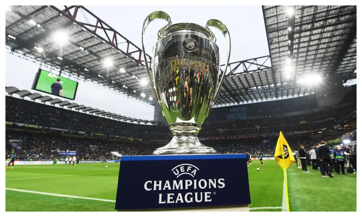 EPL Could Have 7 Teams In UEFA Champions League Next Season