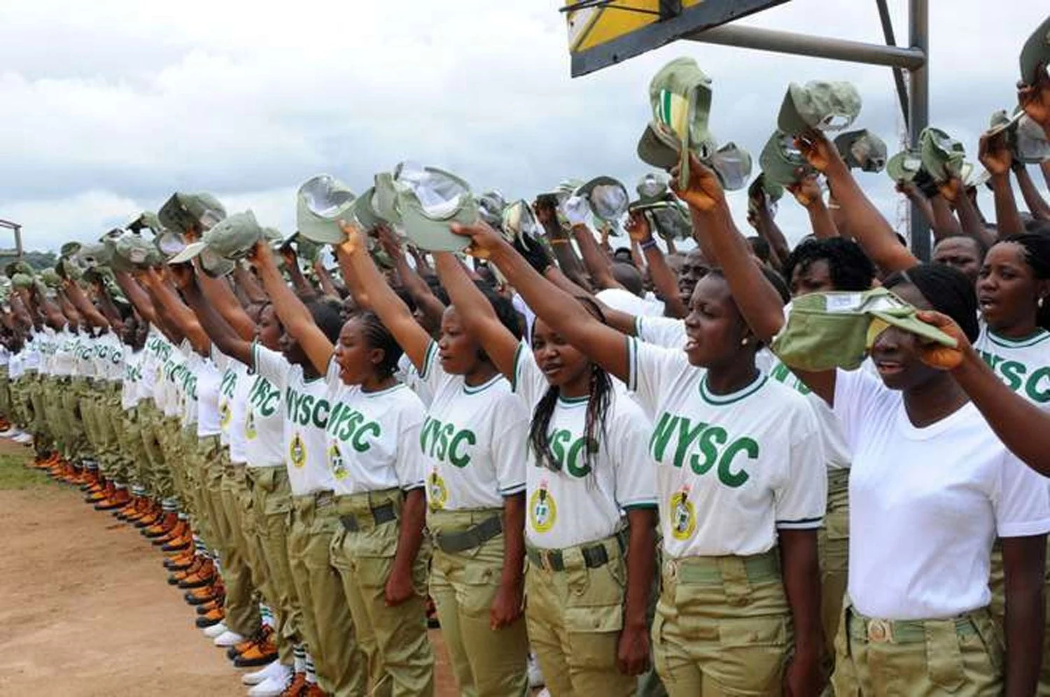 NDLEA Seeks Mandatory Drug Tests For NYSC Members