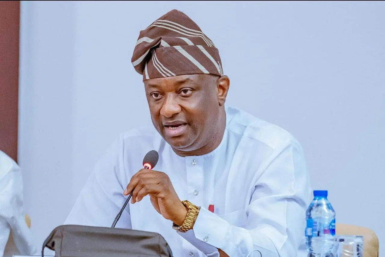 Keyamo Meets With Striking NiMET Workers