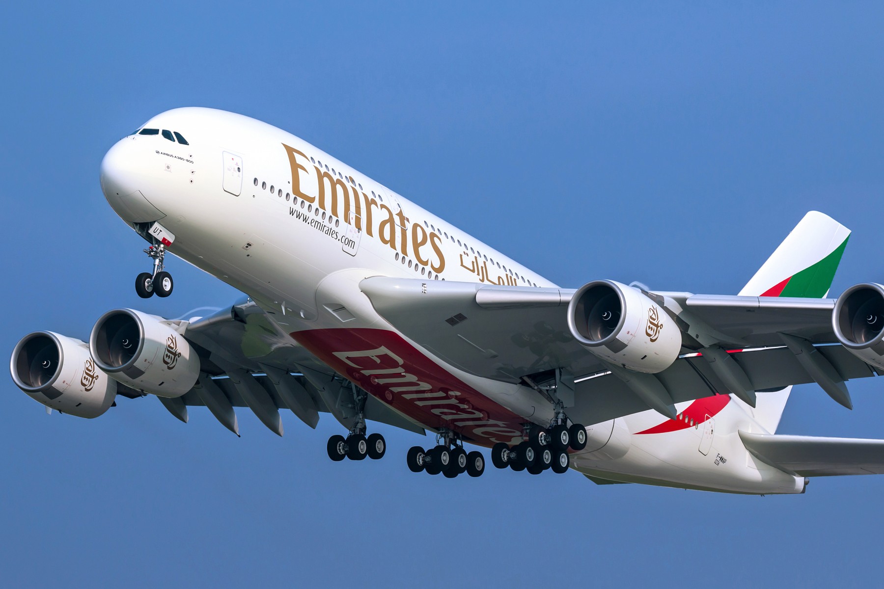 Elevating Luxury: Emirates Unveils More Enhancements To First Class