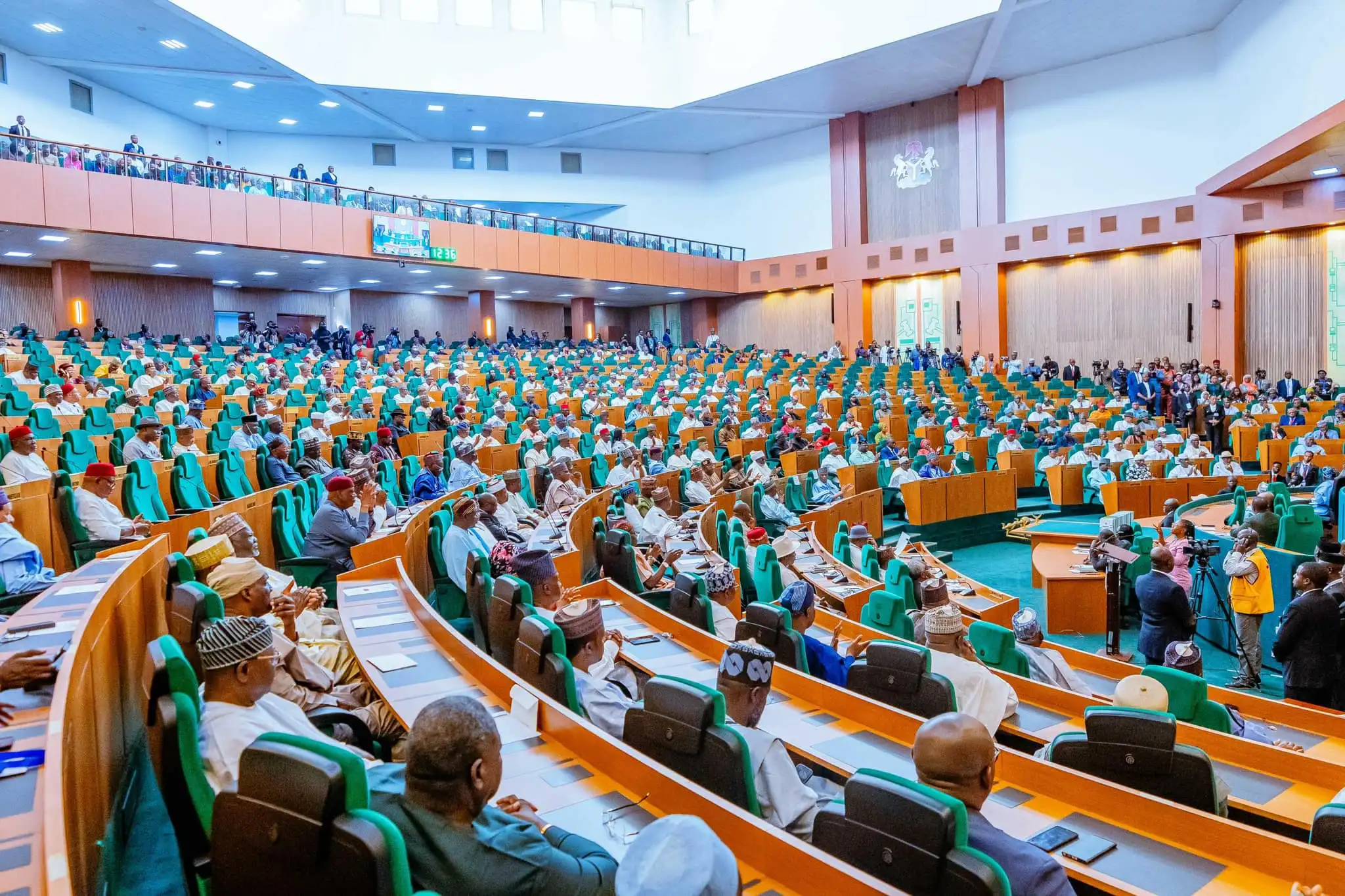 Reps Reject Bills On Rotational Presidency, Others