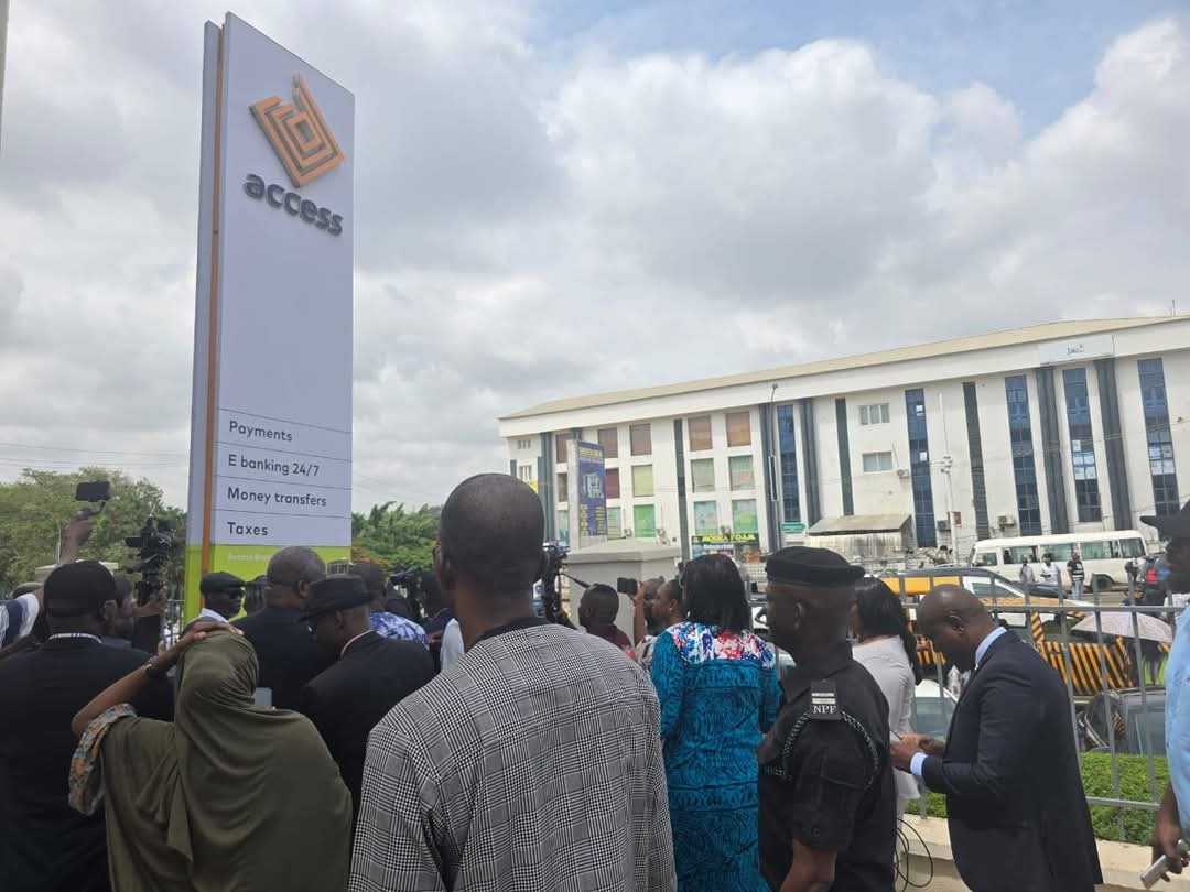 BREAKING: FCTA Seals Access Bank Over 34 Years Of Unpaid Rent