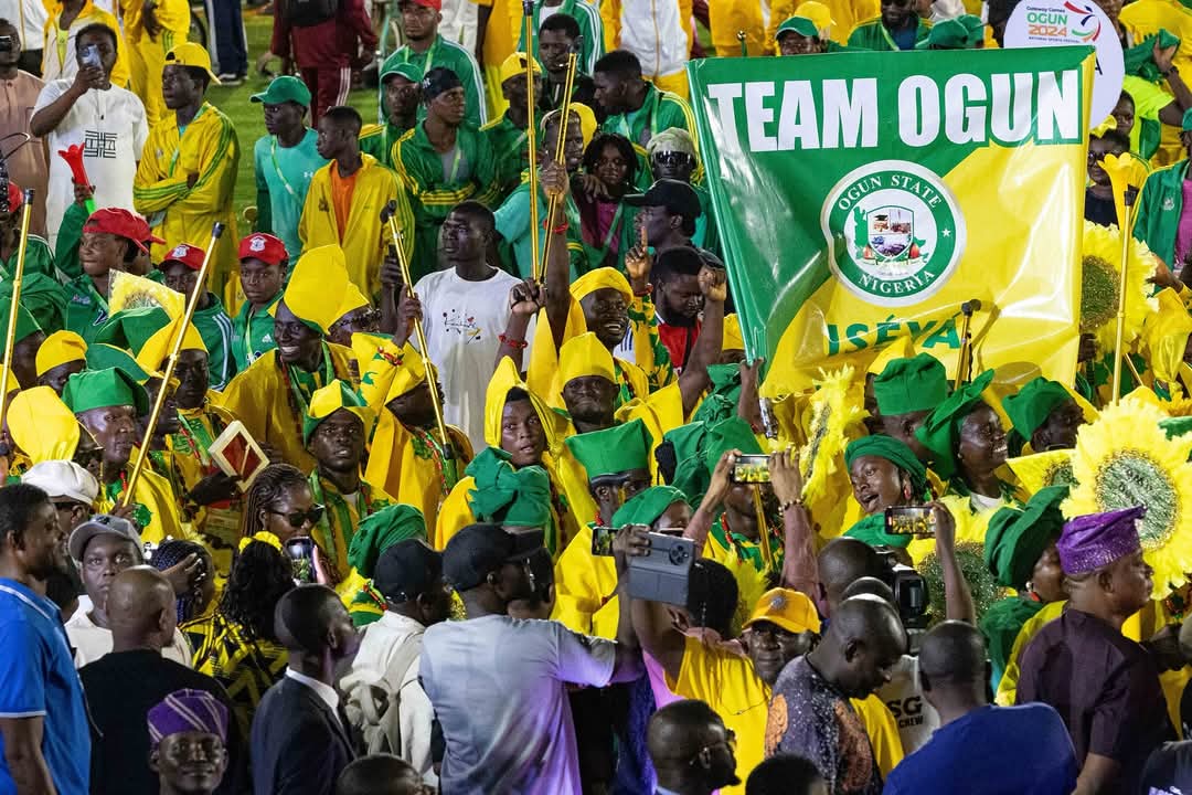 Rooted In Greatness: Adebiyi Adeleye Calls Ogun Athletes To Rise Like Their Forebears