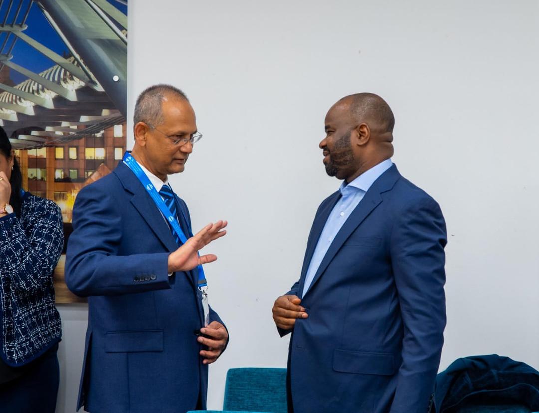 Commonwealth Tax Administrators Laud FIRS Chair’s Contribution To Global Body
