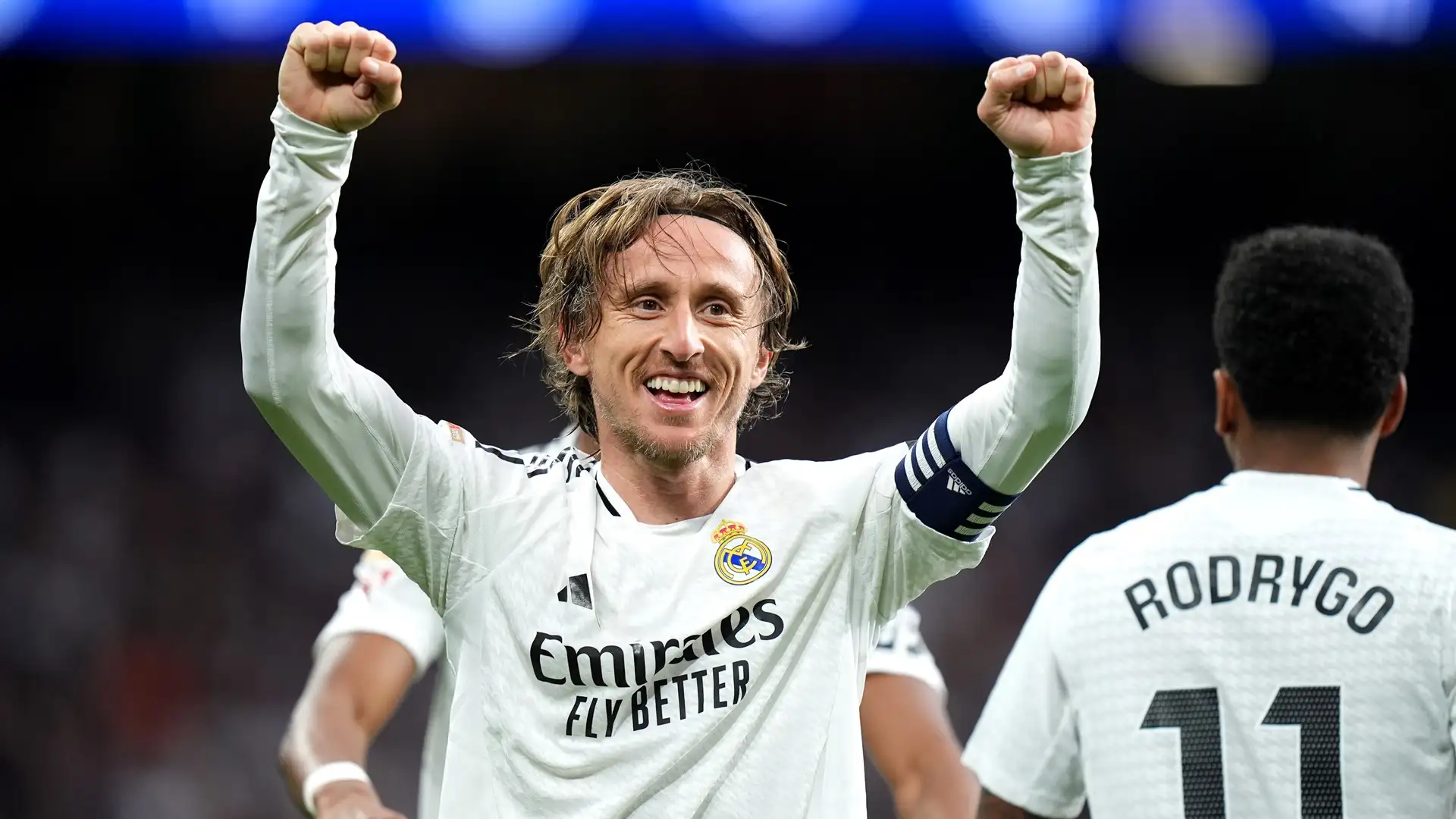 Luka Modric Is Leaving Real Madrid After 13 Years