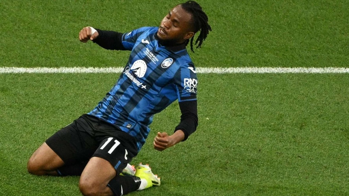 Arsenal Add Lookman To Summer Transfer Shortlist
