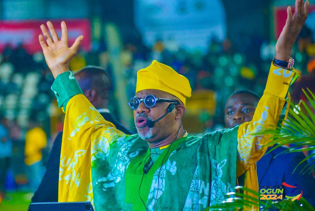 National Sports Festival: Adebiyi Adeleye Applauds Abiodun Over ‘Historic’ Opening Ceremony
