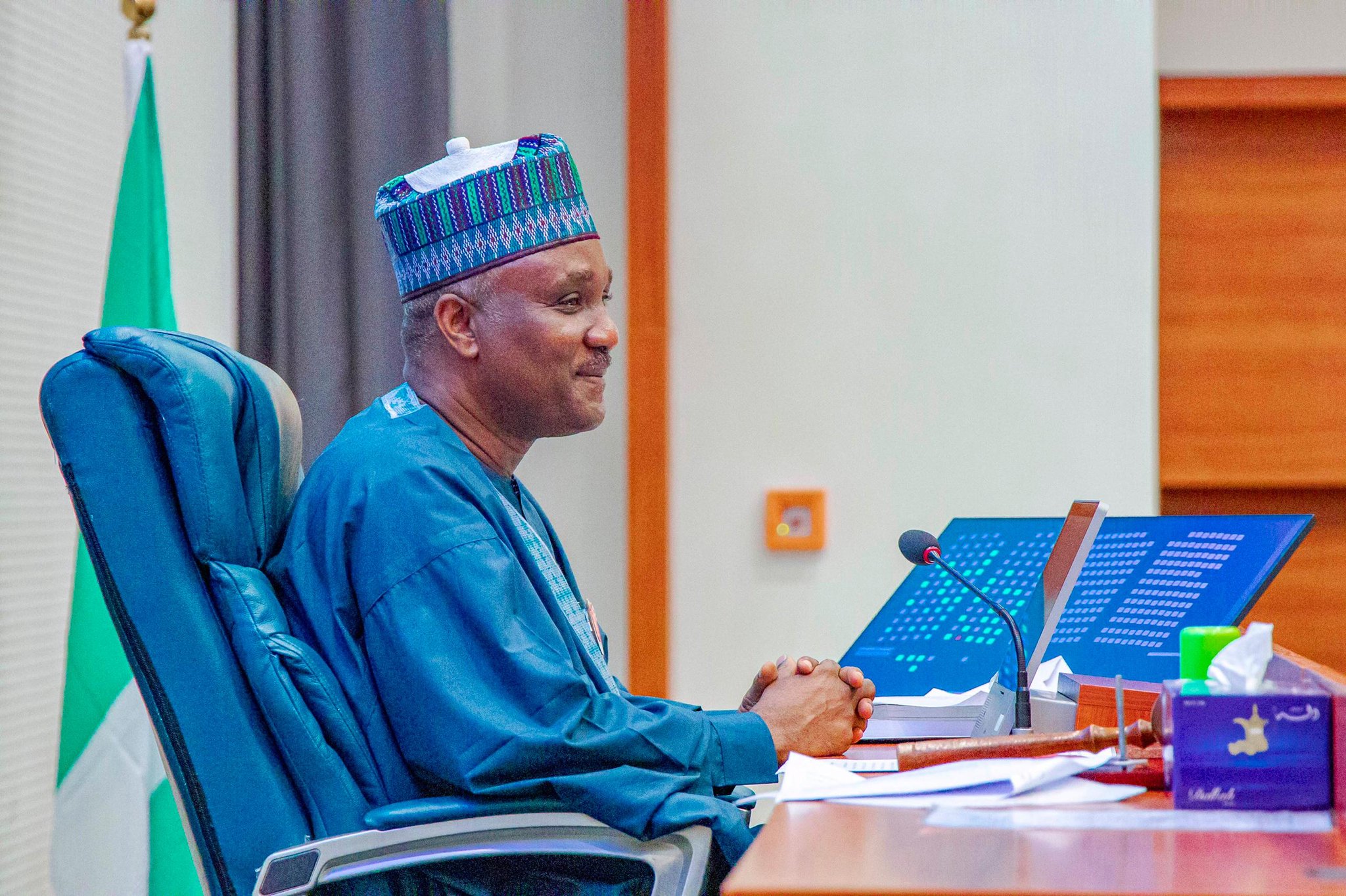 Speaker Declares Ogun Rep Seat Vacant
