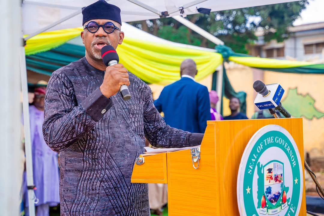 Gov. Abiodun Felicitates Muslims On Ed-el-Adha Celebration