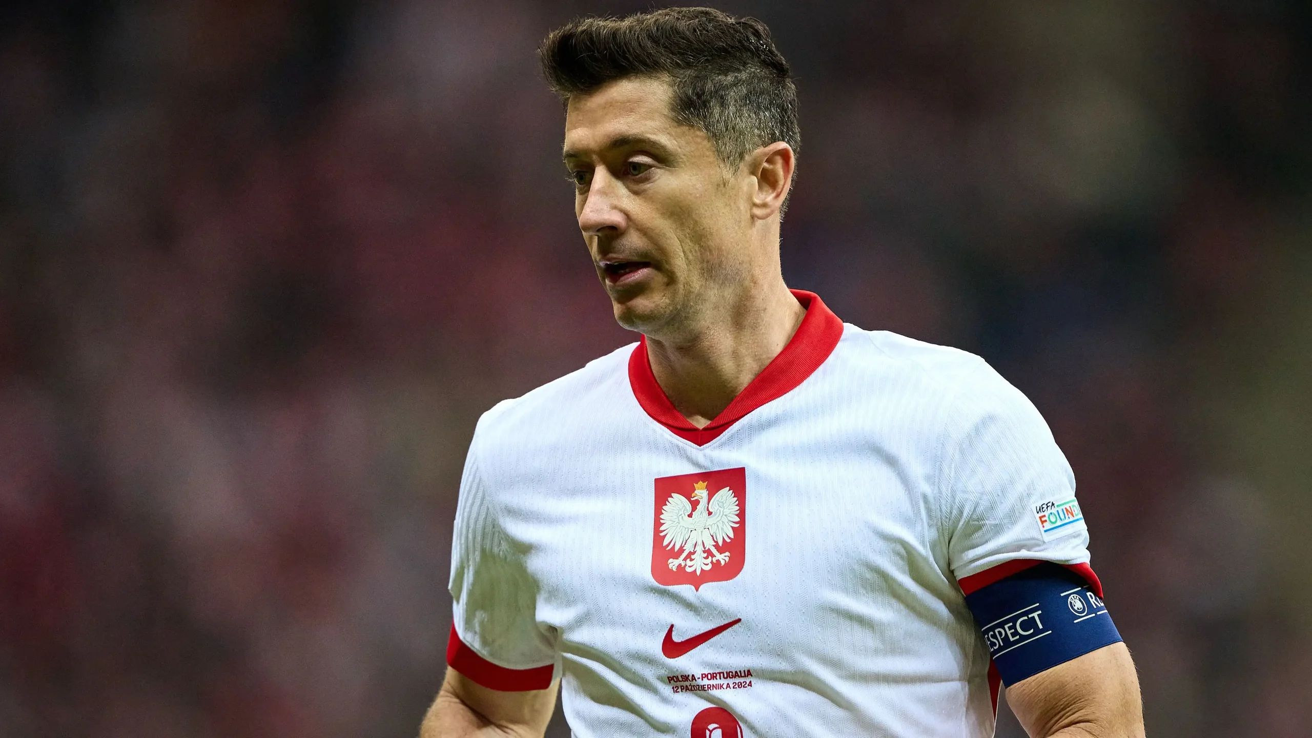 Lewandowski Steps Away From Poland National Team