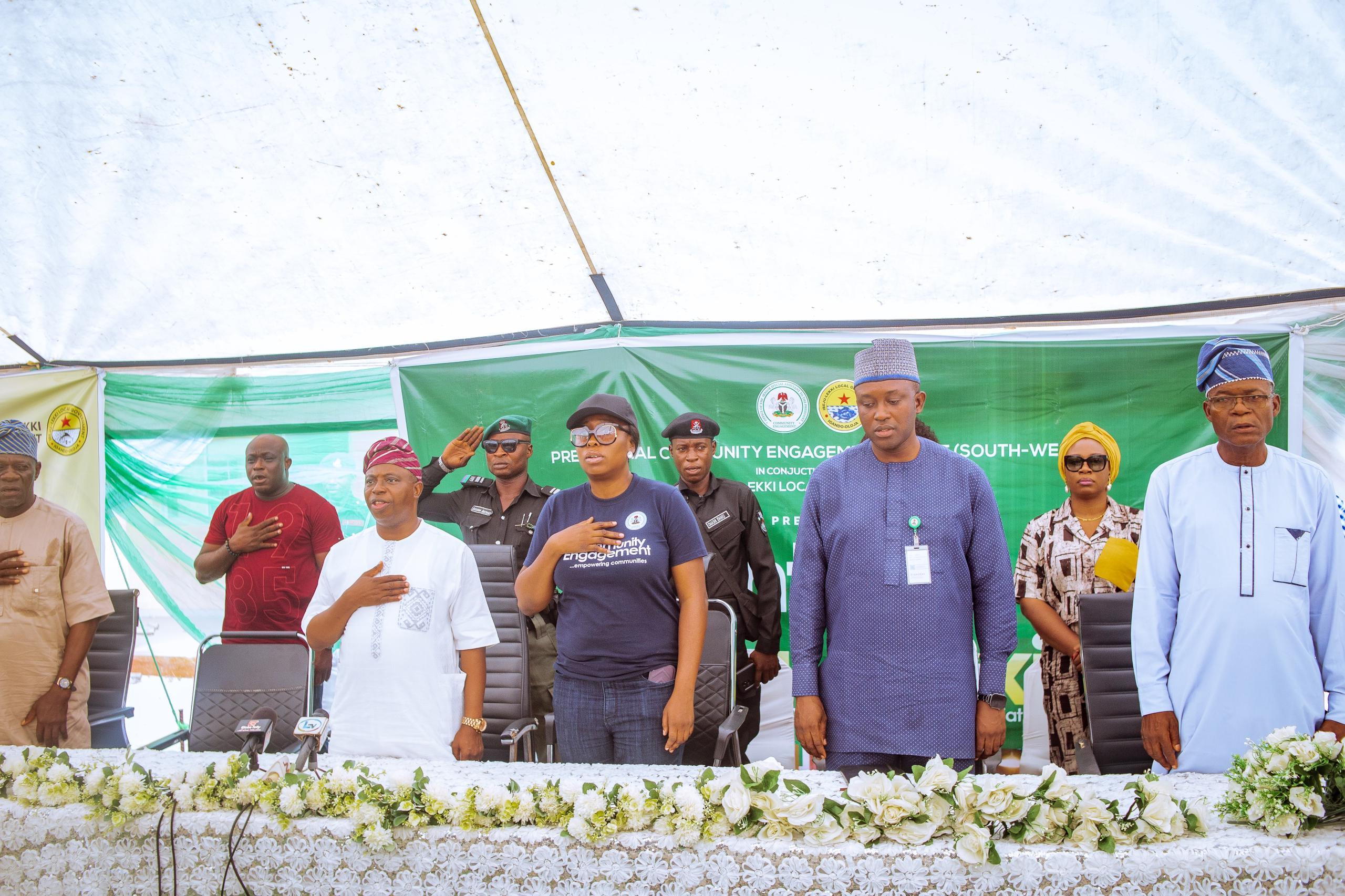 Presidency Empowers Businesses And Homes In Ibeju-Lekki With Solar Power Systems
