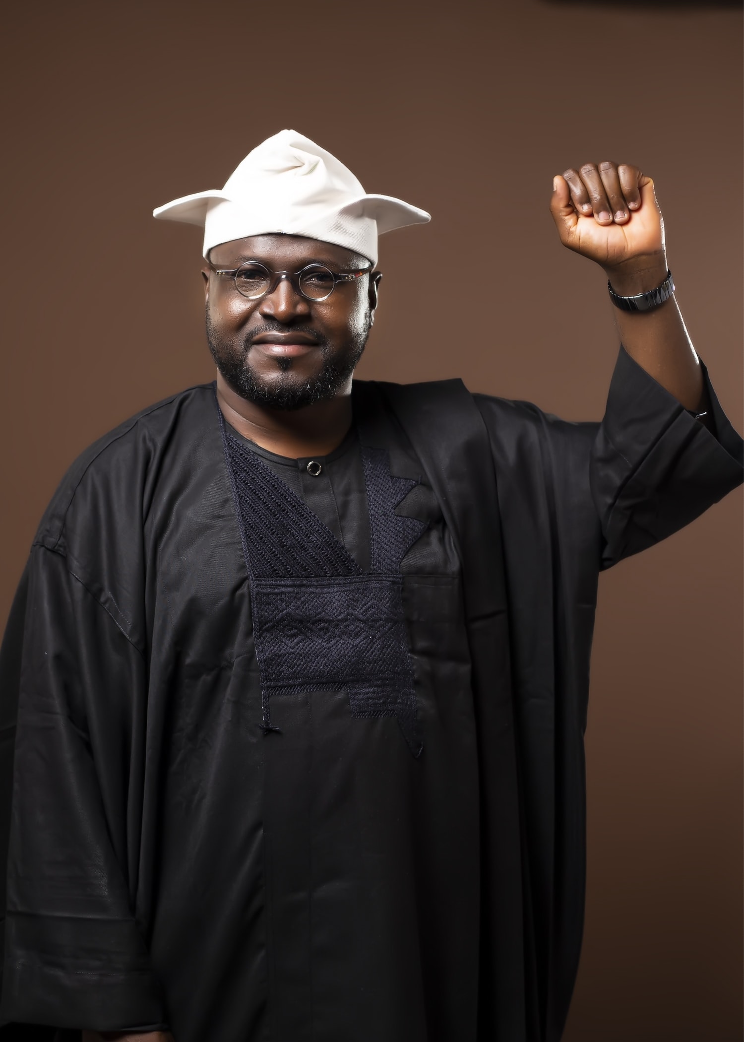 Sagamu LG Chairman, Odulate Marks Democracy Day With Powerful Message